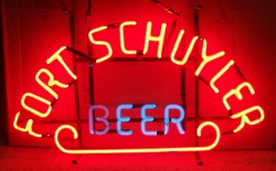 [object object] My Beer Sign Collection &#8211; Not for sale but can be bought&#8230; fortschuylerbeerhanger