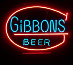 [object object] My Beer Sign Collection &#8211; Not for sale but can be bought&#8230; gibbonsbeer