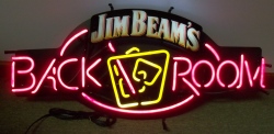 [object object] My Beer Sign Collection &#8211; Not for sale but can be bought&#8230; jimbeamsbackroom