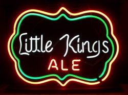 [object object] My Beer Sign Collection &#8211; Not for sale but can be bought&#8230; littlekingsalemine