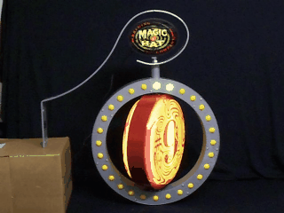 [object object] My Beer Sign Collection &#8211; Not for sale but can be bought&#8230; magichatmotiondisplay