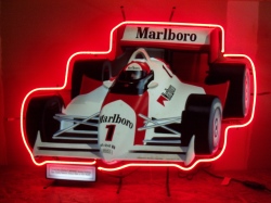 [object object] My Beer Sign Collection &#8211; Not for sale but can be bought&#8230; marlboroindycar