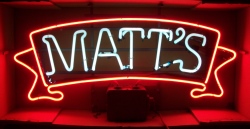 [object object] My Beer Sign Collection &#8211; Not for sale but can be bought&#8230; matts1981