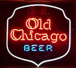 [object object] My Beer Sign Collection &#8211; Not for sale but can be bought&#8230; oldchicagobeer