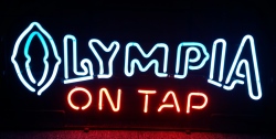 [object object] My Beer Sign Collection &#8211; Not for sale but can be bought&#8230; olympiaontap
