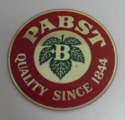 [object object] My Beer Sign Collection &#8211; Not for sale but can be bought&#8230; pabstcircle