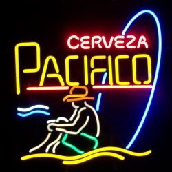 [object object] My Beer Sign Collection &#8211; Not for sale but can be bought&#8230; pacificocervezabeach