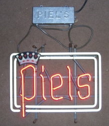 [object object] My Beer Sign Collection &#8211; Not for sale but can be bought&#8230; pielshanger