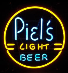 [object object] My Beer Sign Collection &#8211; Not for sale but can be bought&#8230; pielslightbeer