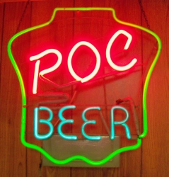 [object object] My Beer Sign Collection &#8211; Not for sale but can be bought&#8230; pocbeer