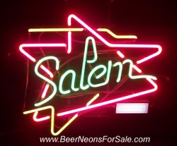 [object object] My Beer Sign Collection &#8211; Not for sale but can be bought&#8230; salemneon e1595065948948