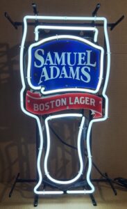 Samuel Adams Beer Neon Sign samuel adams beer neon sign Samuel Adams Beer Neon Sign samueladamsbostonlagerglass2015 1 183x300