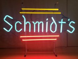 [object object] My Beer Sign Collection &#8211; Not for sale but can be bought&#8230; schmidts1971 e1616586467193