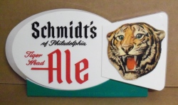 [object object] My Beer Sign Collection &#8211; Not for sale but can be bought&#8230; schmidtstigerheadalesign