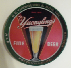 [object object] My Beer Sign Collection &#8211; Not for sale but can be bought&#8230; yuenglingsfinebeer
