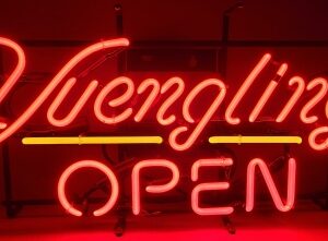 Yuengling Beer Neon Sign