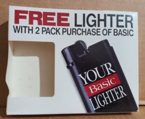 Basic Cigarettes Lighter basic cigarettes lighter Basic Cigarettes Lighter basiclighter1994 300x246