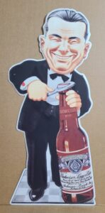Budweiser Beer Smiling Charlie Tin Sign budweiser beer smiling charlie tin sign Budweiser Beer Smiling Charlie Tin Sign budweisersmilingcharlietin2005 148x300