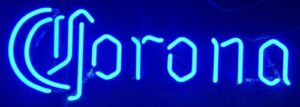 Corona Beer Neon Sign Tube corona beer neon sign tube Corona Beer Neon Sign Tube coronaextraparrotcoronaunit 300x107