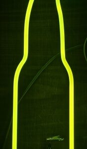 Corona Beer Neon Sign Tube