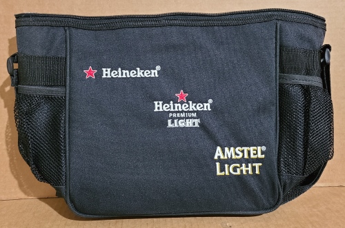 Heineken Amstel Beer Cooler Bag