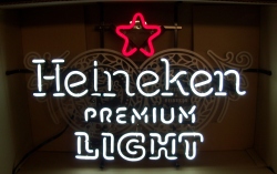 Heineken Premium Light Beer Neon Sign Tube heineken premium light beer neon sign tube Heineken Premium Light Beer Neon Sign Tube heinekenpremiumlight