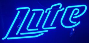 Lite Beer Neon Sign Tube lite beer neon sign tube Lite Beer Neon Sign Tube liteclubstyleliteunit2007 300x148