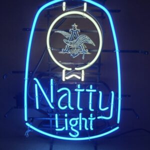 Natural Light Beer Neon Sign