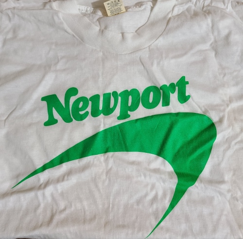 Newport Cigarettes T-Shirt