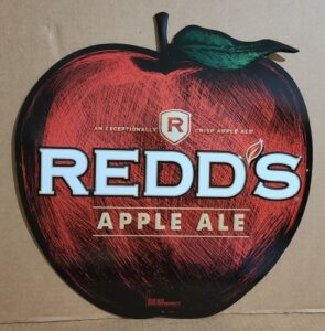 Redds Apple Ale Tin Sign redds apple ale tin sign Redds Apple Ale Tin Sign reddsapplealetin2013 295x300