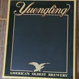 Yuengling Beer Chalkboard