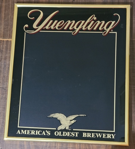 Yuengling Beer Chalkboard