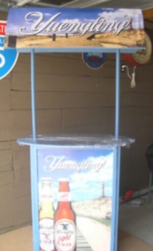 Yuengling Beer Cabana Bar