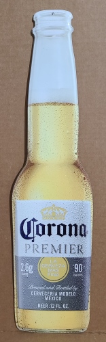 Corona Premier Beer Tin Sign