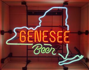 Genesee Beer New York Neon Sign genesee beer new york neon sign Genesee Beer New York Neon Sign geneseebeernewyorkstate2014nib 300x238