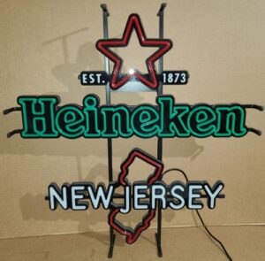 Heineken Beer New Jersey LED Sign heineken beer new jersey led sign Heineken Beer New Jersey LED Sign heinekennewjerseyledoff 300x295