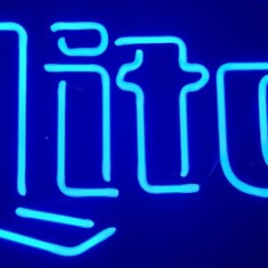 Lite Beer Neon Sign Tube