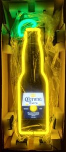 Corona Extra Beer Double Bottle LED Sign corona extra beer double bottle led sign Corona Extra Beer Double Bottle LED Sign coronaextrabottledoublesidedled2023 131x300