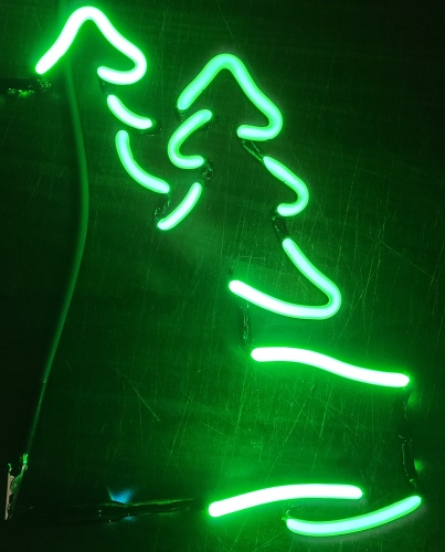 Icehouse Beer Neon Sign Tube