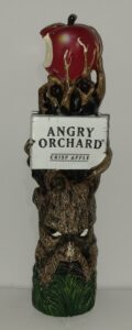 Angry Orchard Hard Cider Tap Handle angry orchard hard cider tap handle Angry Orchard Hard Cider Tap Handle angryorchardcrispappletreetap 120x300