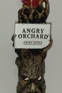 Angry Orchard Hard Cider Tap Handle