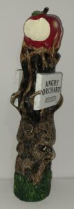Angry Orchard Hard Cider Tap Handle angry orchard hard cider tap handle Angry Orchard Hard Cider Tap Handle angryorchardcrispappletreetapside 107x300