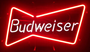 Budweiser Beer Neon Sign Tube budweiser beer neon sign tube Budweiser Beer Neon Sign Tube budweiserbowtienewer 300x176