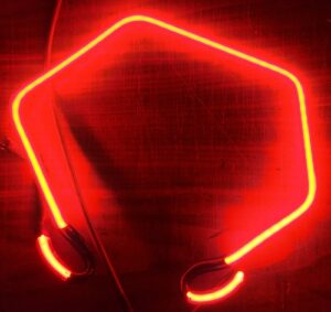 Coors Red Light Beer Neon Sign Tube coors red light beer neon sign tube Coors Red Light Beer Neon Sign Tube coorsredlightbigmanupperbodyunit1995 300x283