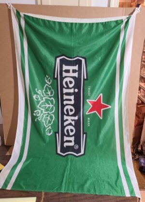 Heineken Beer Banner