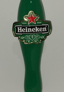 Heineken Beer Tap Handle