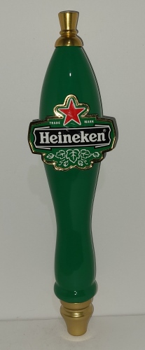 Heineken Beer Tap Handle