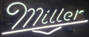 Miller Beer Neon Sign Tube miller beer neon sign tube Miller Beer Neon Sign Tube millerbeereaglemillerunit 300x125