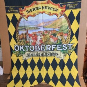 Sierra Nevada Oktoberfest Banner