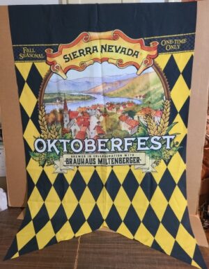 Sierra Nevada Oktoberfest Banner